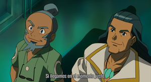 Pokémon Ranger y el Templo del Mar